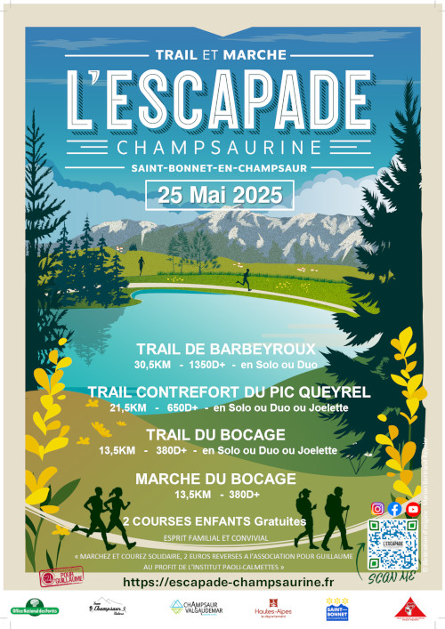 Escapade Champsaurine